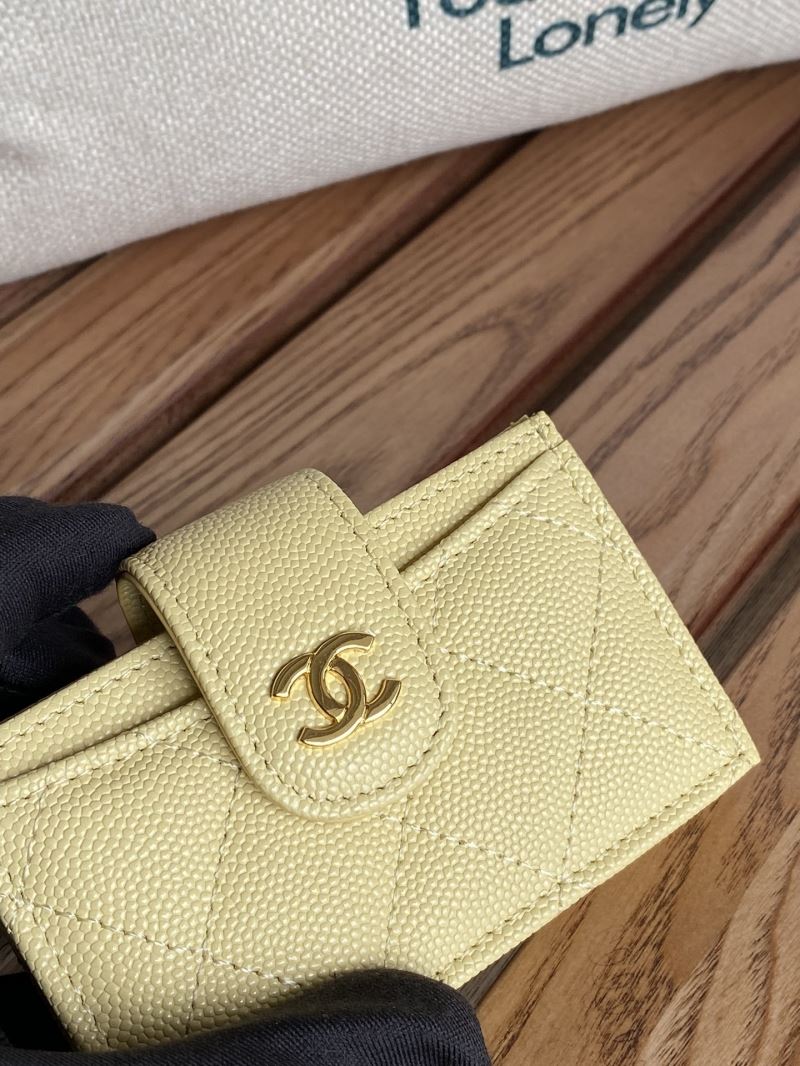 Chanel Wallet Purse